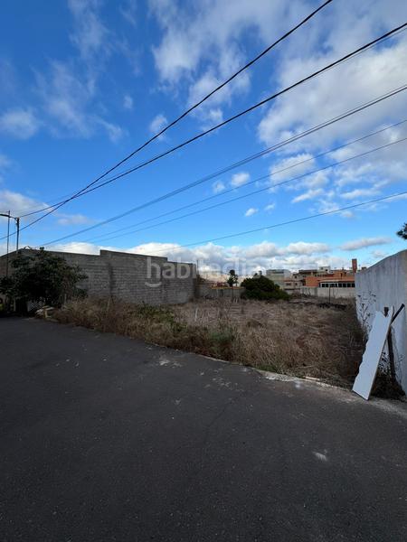 Foto c2796c2e-3fa9-4680-bea0-47493f421d0b. Terreny residencial a Los Baldíos - Geneto - Guajara San Cristóbal de La Laguna