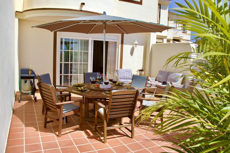 Foto 3739d209-8a59-4fcd-9eca-530fe904be09. Casa a schiera con piscina in Chayofa Arona