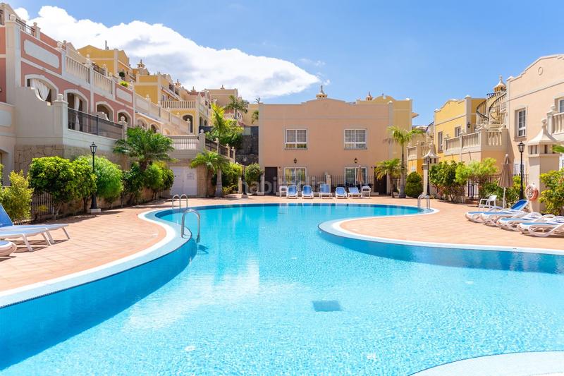 Foto beca368d-1079-4238-a89d-a7857b746209. Zweistöckige wohnung mit pool in Palm - Mar Arona