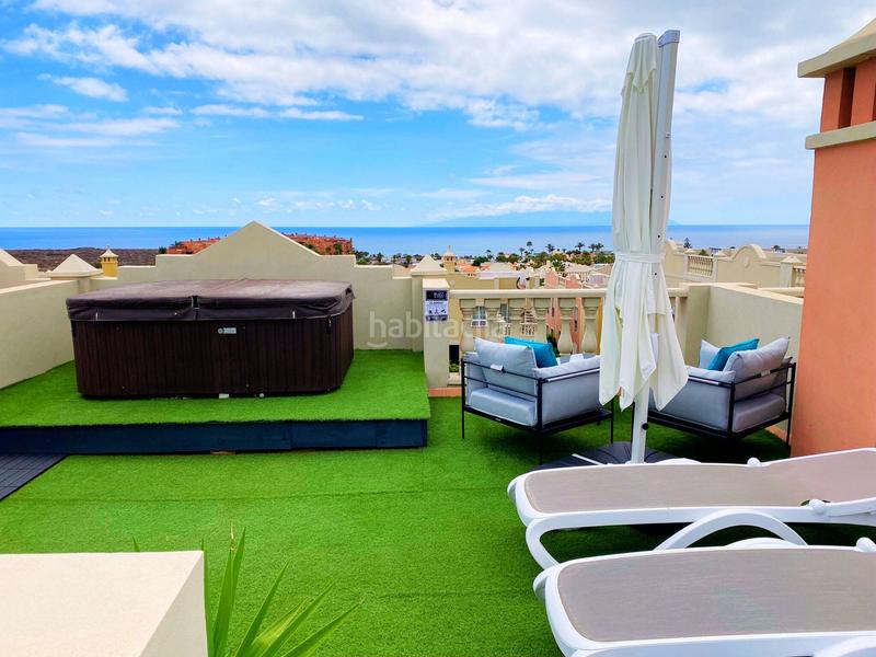 Foto e8064e9a-cddb-4a41-a1b7-c9f34968c160. Zweistöckige wohnung mit pool in Palm - Mar Arona