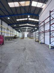 Miete Fabrikhalle in El Chorrillo. Alquiler de nave industrial en el chorrillo.