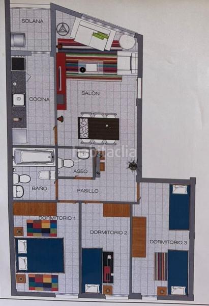 Foto 6676f436-e19b-4cea-b2f9-9f97e699059b. Piso descubre tu nuevo hogar en las moraditas en Buenos Aires - Chamberí - Las Moraditas Santa Cruz de Tenerife