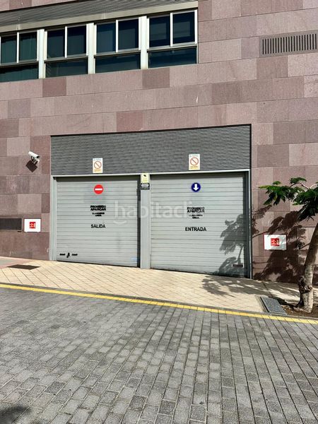 Parking coche  en  Los Llanos - El Cabo. Se vende plaza de garaje en zona céntrica