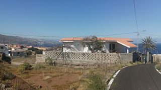 Casa in Cuevecitas - Malpaís. Chalet en candelaria