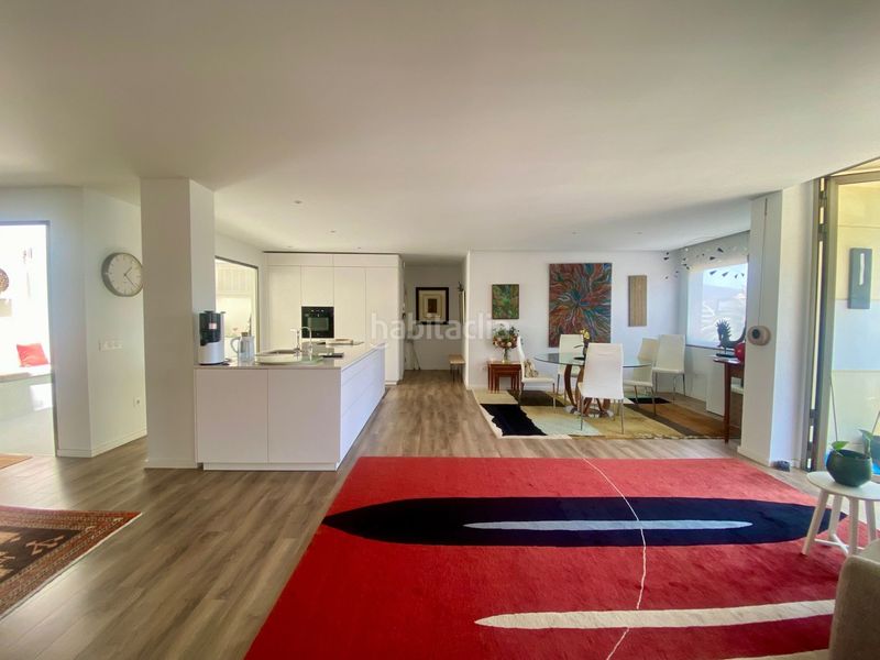 Piso  Pintor ribera. Exclusiva vivienda de diseño en pleno santa cruz, con terraza, g