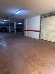 Autoparkplatz in Azimut 14