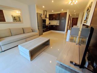 Lloguer Planta baixa  Calle isora. Apartamento con gran terraza de 56 m en sueño azul  callao salva