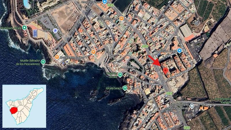 Foto 0f20c9e7-511d-48a0-92d0-63f26c349d0f. Apartament a Alcalá Guía de Isora