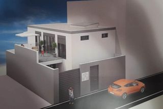 Terreno residencial  De la paz