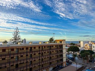 Miete Studiowohnung  Los playeros. Estudio amplio y luminoso