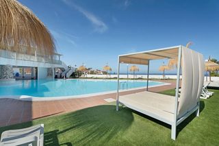 Flat  Italia. Island village heights, san eugenio alto