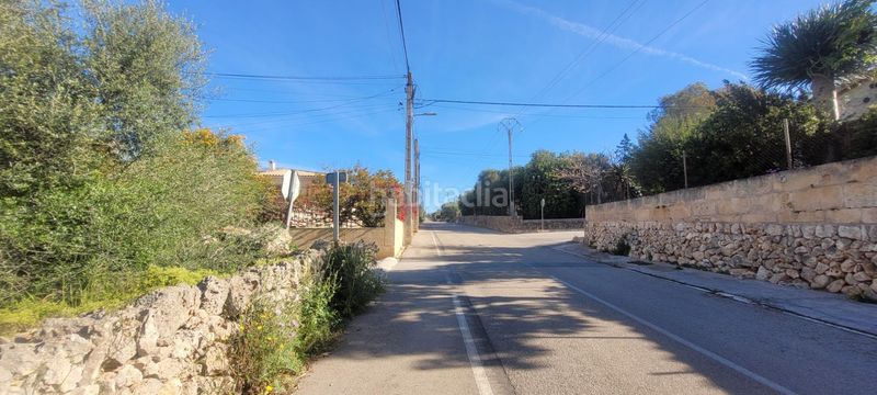 Foto bd76d965-5e7e-45ee-bb1a-e708a21eb00b. Terreno residencial conjunto de tres terrenos urbanos en Sa Cabaneta, en Marratxí