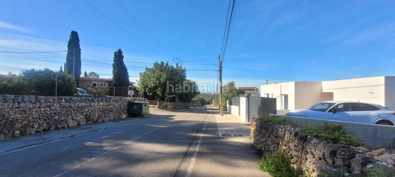 Foto c5268cd3-b0d7-4bb9-9b4f-60f660d319ba. Terreno residencial conjunto de tres terrenos urbanos en Sa Cabaneta, en Marratxí