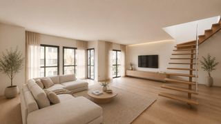 Penthouse in Calle baró de pinopar 14. Ático a estrenar en venta,  cerca de la rambla palma