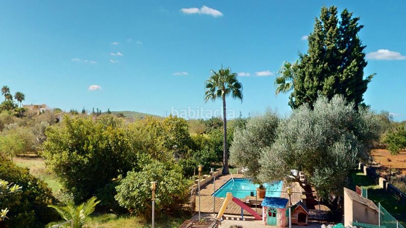 Foto 009651d2-4d0a-404b-a289-3747b34e7371. Casa  unifamiliar con piscina y vistas al campo en el pueblo en Algaida