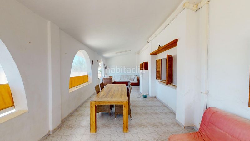 Foto 06721dde-dd2c-4b9d-b5c2-9701bf2b7275. Casa  unifamiliar con piscina y vistas al campo en el pueblo en Algaida
