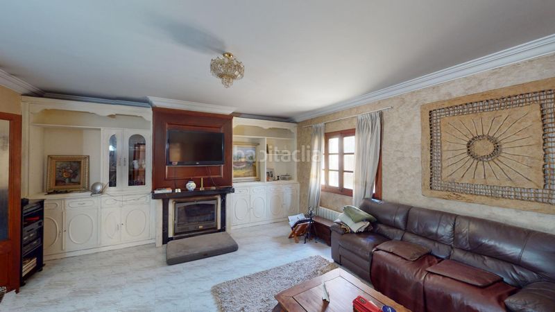 Foto 0d993c50-cbfa-4d03-a364-8006573daa53. Casa  unifamiliar con piscina y vistas al campo en el pueblo en Algaida