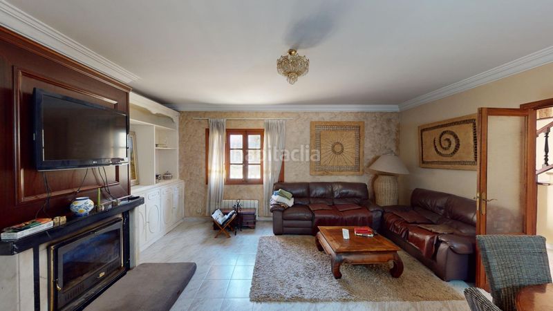 Foto 34759848-6e34-4ac9-afc3-d92388071f4c. Casa  unifamiliar con piscina y vistas al campo en el pueblo en Algaida