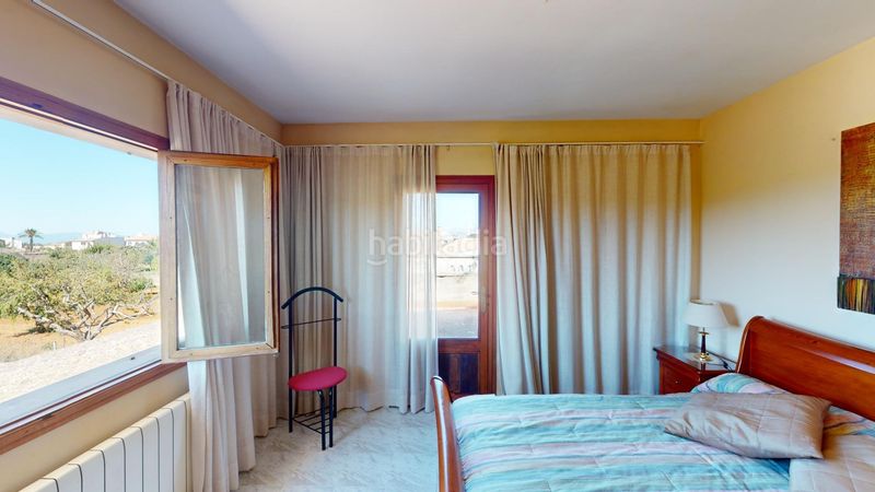 Foto 3ea3843a-2d4e-43d4-855c-919727a755f4. Casa  unifamiliar con piscina y vistas al campo en el pueblo en Algaida