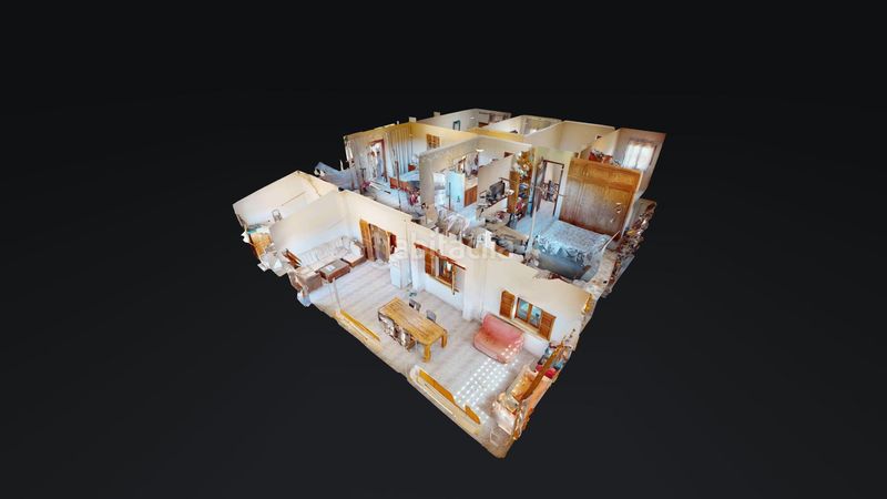 Foto 7b2bd23f-e91d-4e1e-a3d5-e098aa37ba38. Casa  unifamiliar con piscina y vistas al campo en el pueblo en Algaida