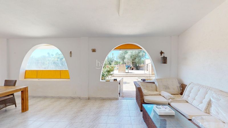 Foto 804ff113-f633-4d46-af59-a961aed284dc. Casa  unifamiliar con piscina y vistas al campo en el pueblo en Algaida