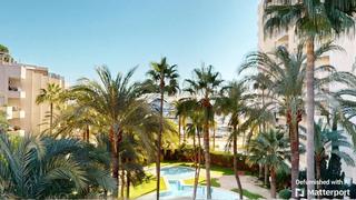 Àtic  Calle de gabriel roca. Ático tríplex con vistas al mar en el paseo marítimo  diseño, pr