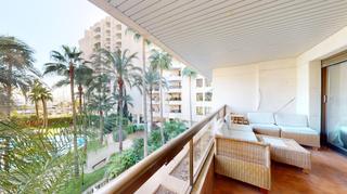 Àtic  Calle de gabriel roca. Ático tríplex con vistas al mar en el paseo marítimo  diseño, pr