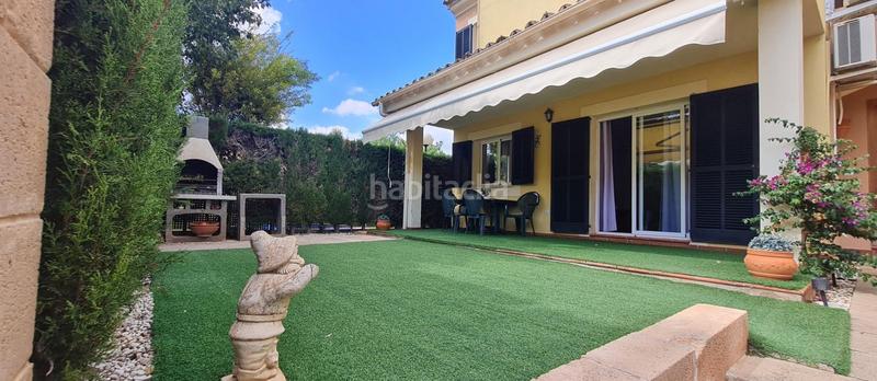 Foto 1d2a5937-5ac1-42d9-be2d-cf5882d3ed61. Casa a schiera con riscaldamento parcheggio piscina in Marratxí