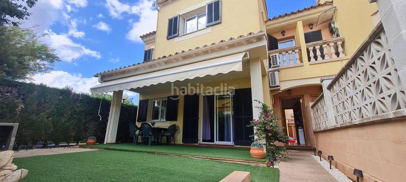 Foto 61f08d1a-706b-4d3d-a74f-f28d35dc48e3. Casa a schiera con riscaldamento parcheggio piscina in Marratxí