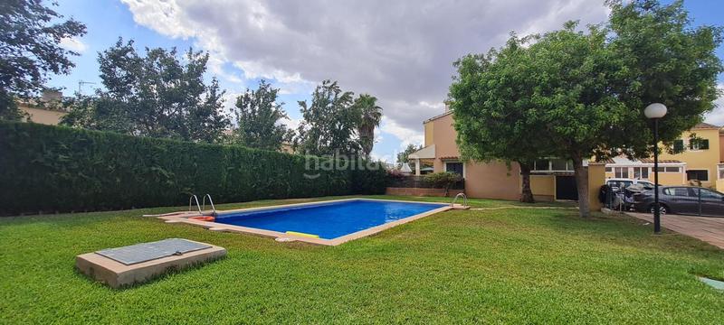 Foto 862aa553-339f-4bc5-a919-816d1cf04889. Casa a schiera con riscaldamento parcheggio piscina in Marratxí