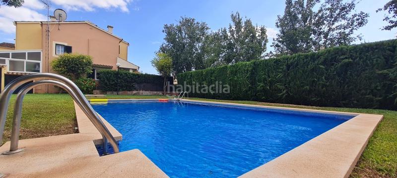Foto ce76cf15-3f86-4ef2-87b9-56fe6f6de33e. Casa a schiera con riscaldamento parcheggio piscina in Marratxí