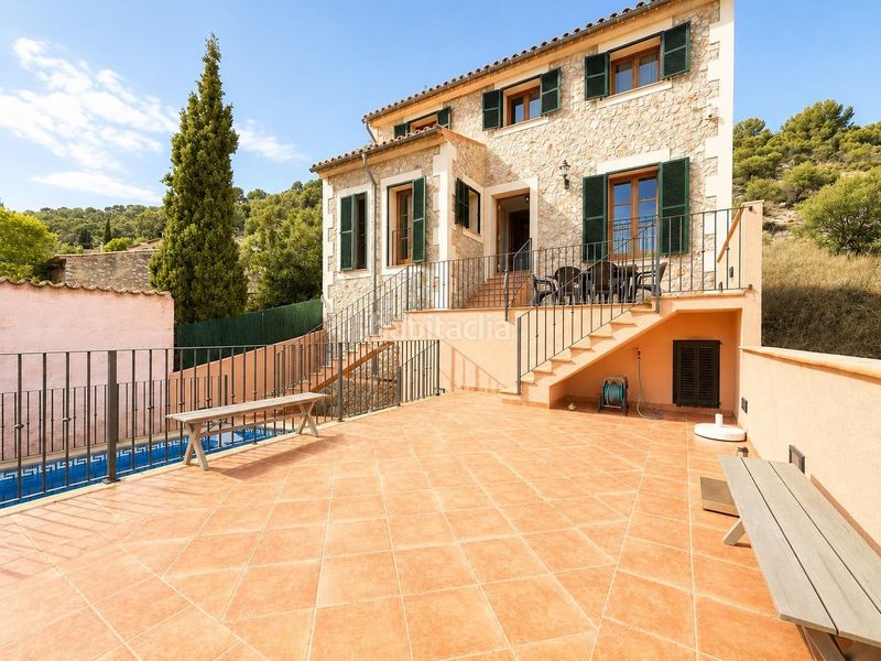 Foto 51465b5e-ff92-4c5d-961f-8bbf4a95c0ca. Casa amb aparcament piscina a Alaró