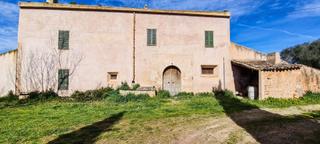 Mas à Sineu. Finca rústica en sineu, mallorca