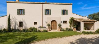 Masia a Sineu. Se vende típica rústica mallorquina en sineu, mallorca