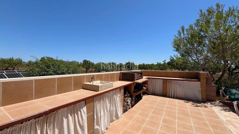 Foto b95879eb-25b8-47b3-a3b9-2e78a3f2e4df. Masia amb aparcament piscina a Llucmajor interior Llucmajor