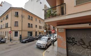 Car parking  Calle andreu feliu. Aparcamiento en bons aires, palma