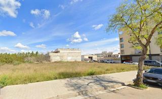 Terreno residencial en Manacor Centre. Solar urbano en manacor con potencial edificable y excelente ubi