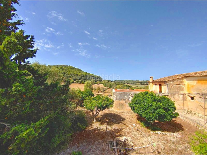 Foto 8234d10d-58f4-4423-a28b-b11fe952490a. Masia amb calefacció aparcament piscina a Algaida