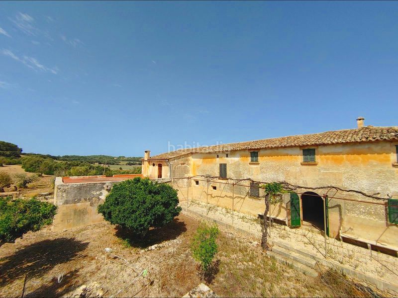 Foto 9f59673a-a9a7-4528-a55c-b59d9511f9f8. Masia amb calefacció aparcament piscina a Algaida