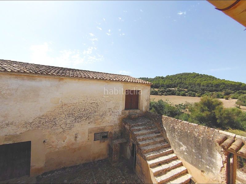 Foto a75bab8c-7836-4d86-8337-b2ed46bb8225. Masia amb calefacció aparcament piscina a Algaida