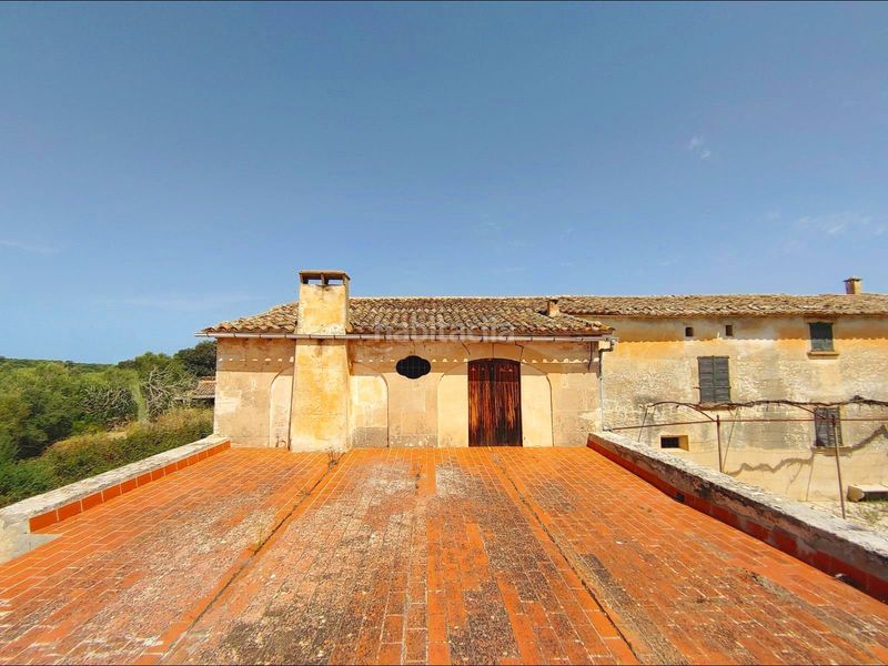 Foto c3dae5a2-57b6-49ef-a858-686f25d5b4d1. Masia amb calefacció aparcament piscina a Algaida