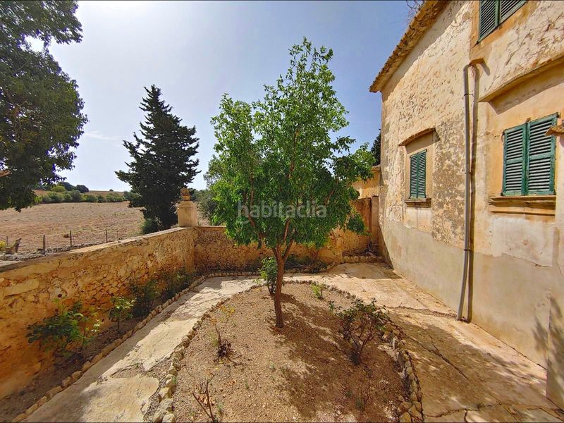 Foto cea51f87-6df2-42b3-b42d-f4a439c3d44b. Masia amb calefacció aparcament piscina a Algaida