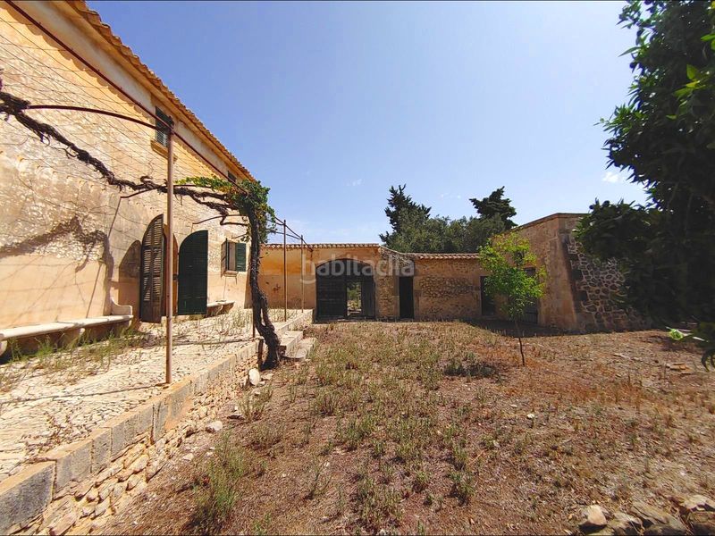 Foto e056a86e-2ea5-4f61-9ea6-e6b5094700c3. Masia amb calefacció aparcament piscina a Algaida