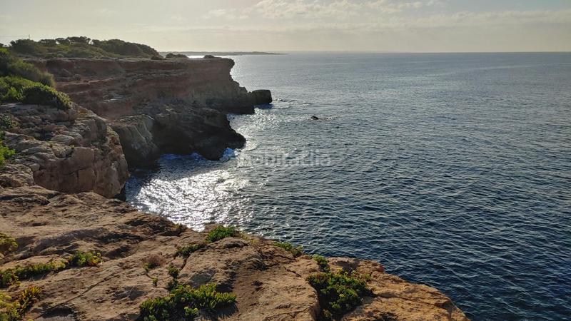 Foto c7b9fd66-7f01-41d6-bfea-e7dee4fd50c2. Terrain résidentiel dans Cala Pi-Vallgornera Llucmajor