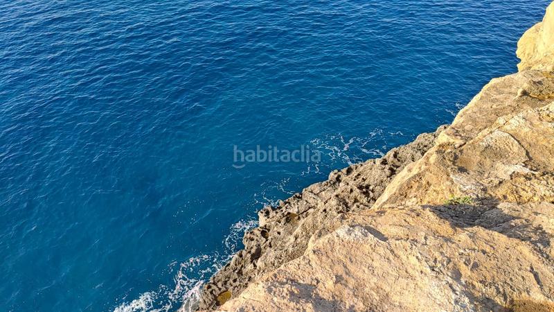 Foto fab852b0-a3da-4f31-bd54-357188841c96. Terrain résidentiel dans Cala Pi-Vallgornera Llucmajor