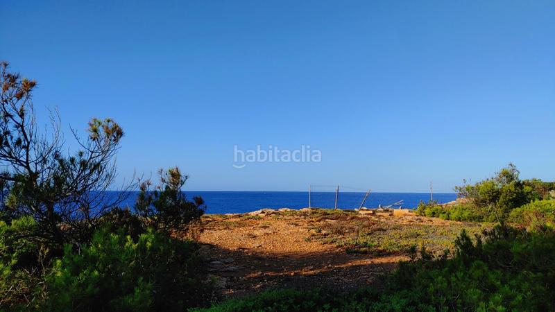 Foto fbe615db-5af4-452f-80ee-64c0519390b8. Terrain résidentiel dans Cala Pi-Vallgornera Llucmajor