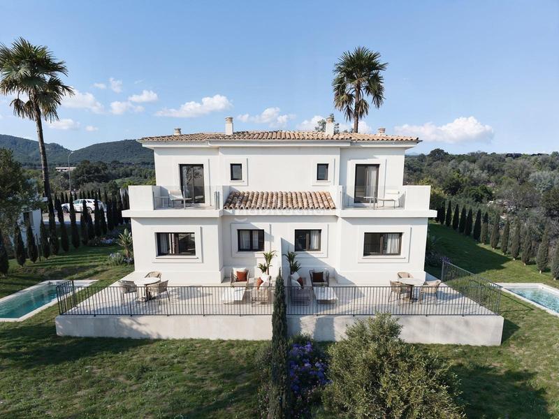 Foto 5384c3b2-8eb9-4204-a0a7-e9e71af10c59. Casa aparellada amb calefacció aparcament piscina a Manacor