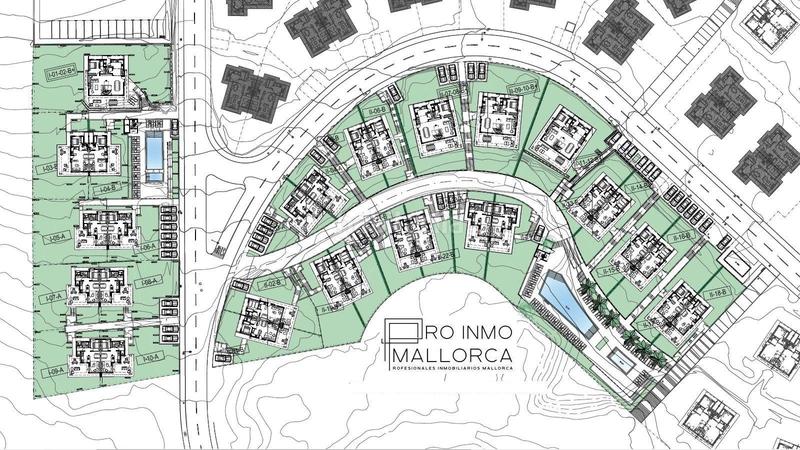 Foto 7219090f-05a8-41ed-856a-74db3db7676a. Casa aparellada amb calefacció aparcament piscina a Manacor