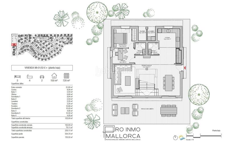 Foto b252d162-1d7f-40d7-9a89-d990b05b6ccc. Casa aparellada amb calefacció aparcament piscina a Manacor