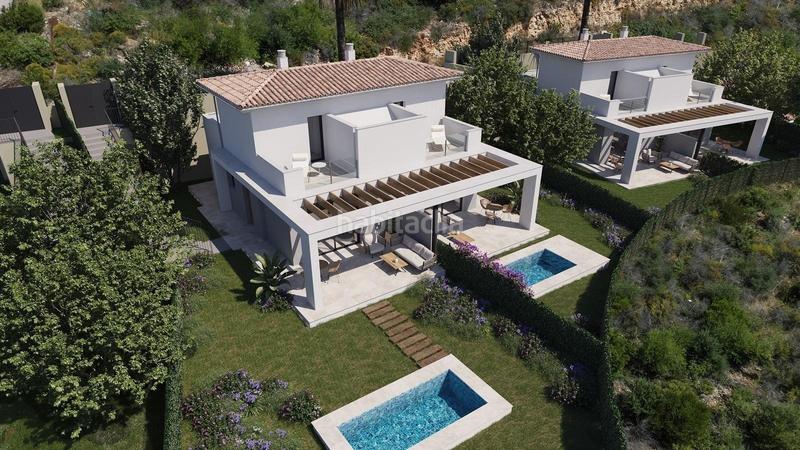 Foto f0a1b8f3-bfba-4258-a861-190d11a5da32. Casa aparellada amb calefacció aparcament piscina a Manacor